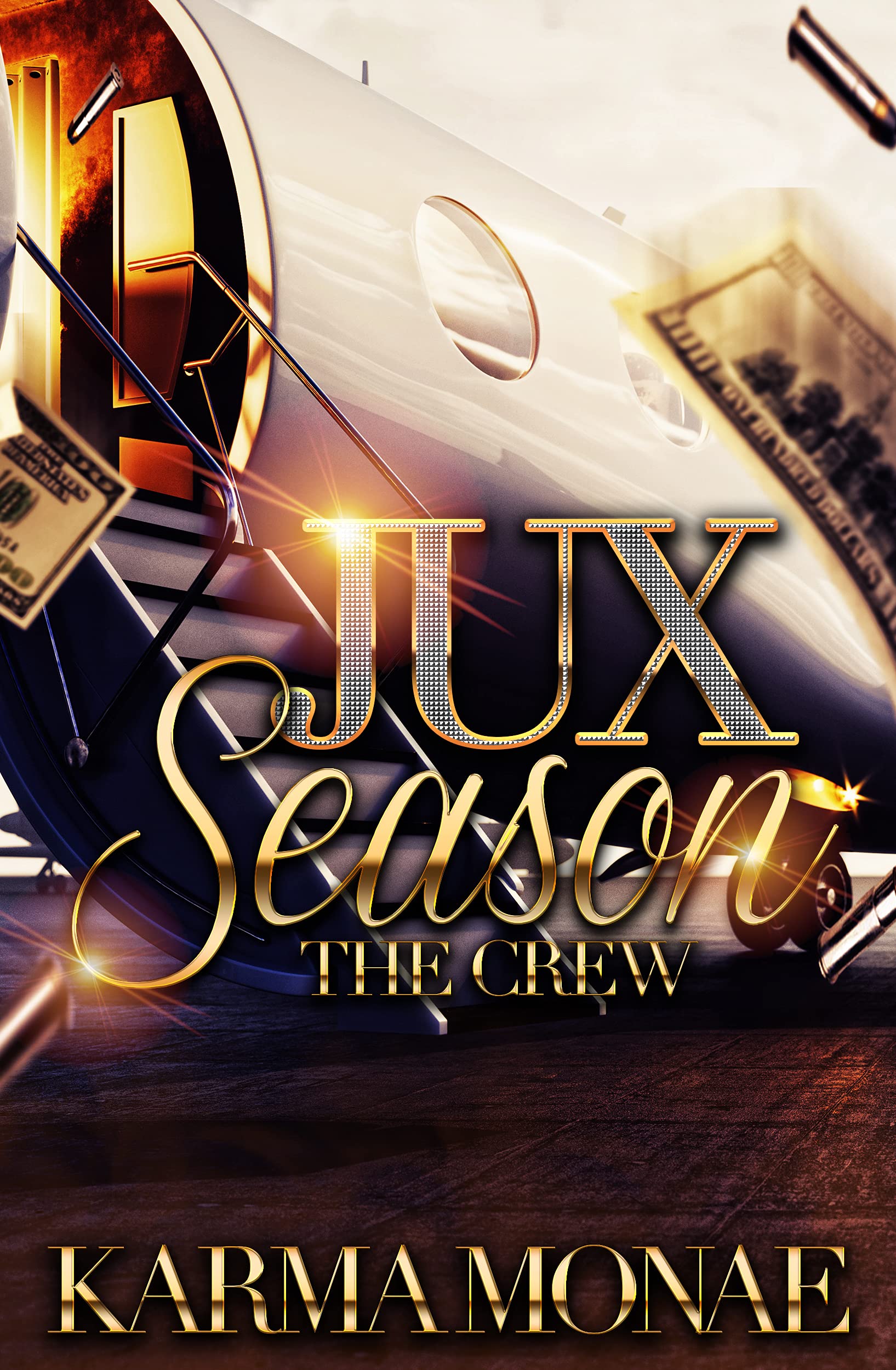 Jux Season book cover