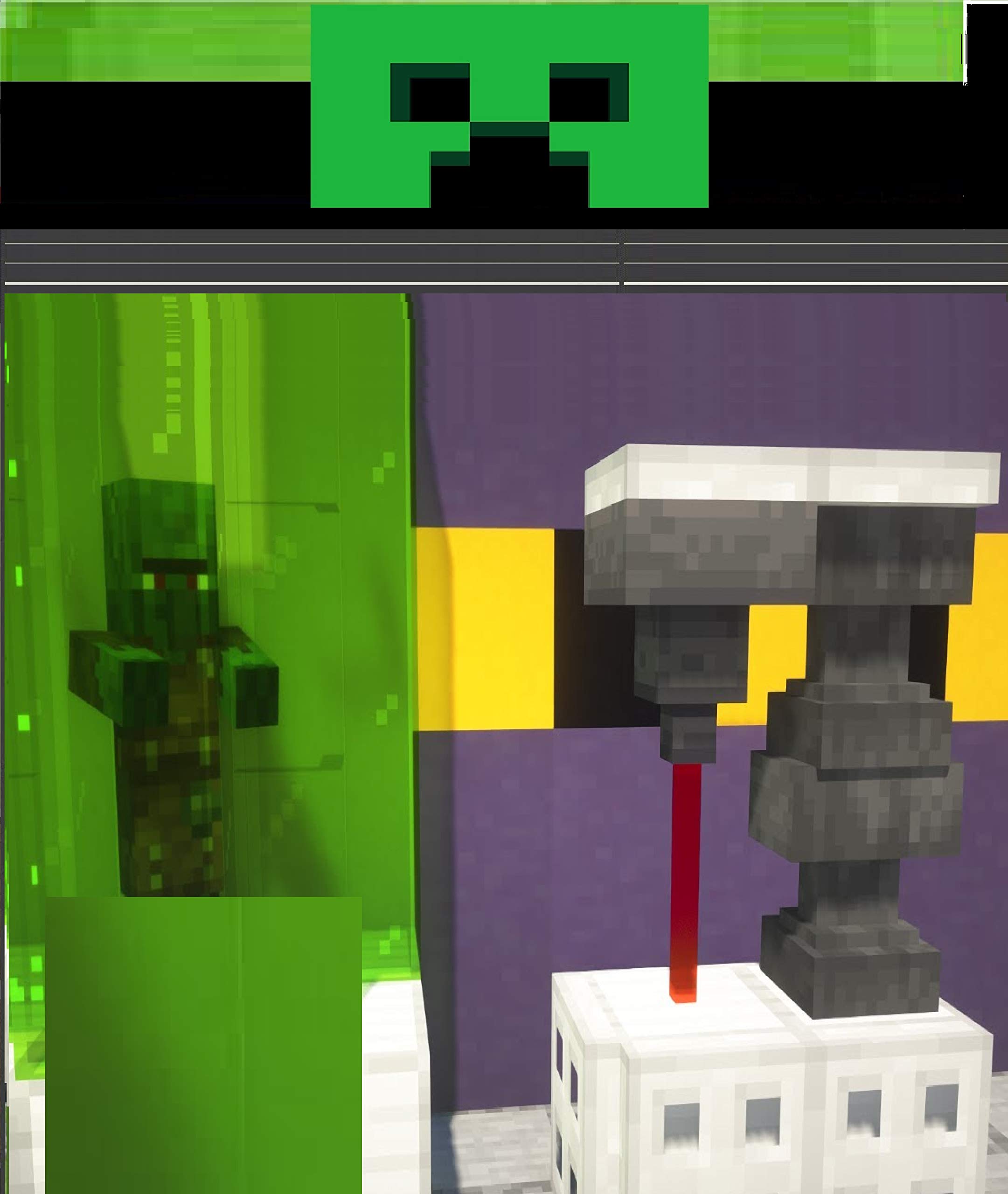 Minecraft guide- 30+ Laboratory Build Hacks! by Powers EmersonSteve ...