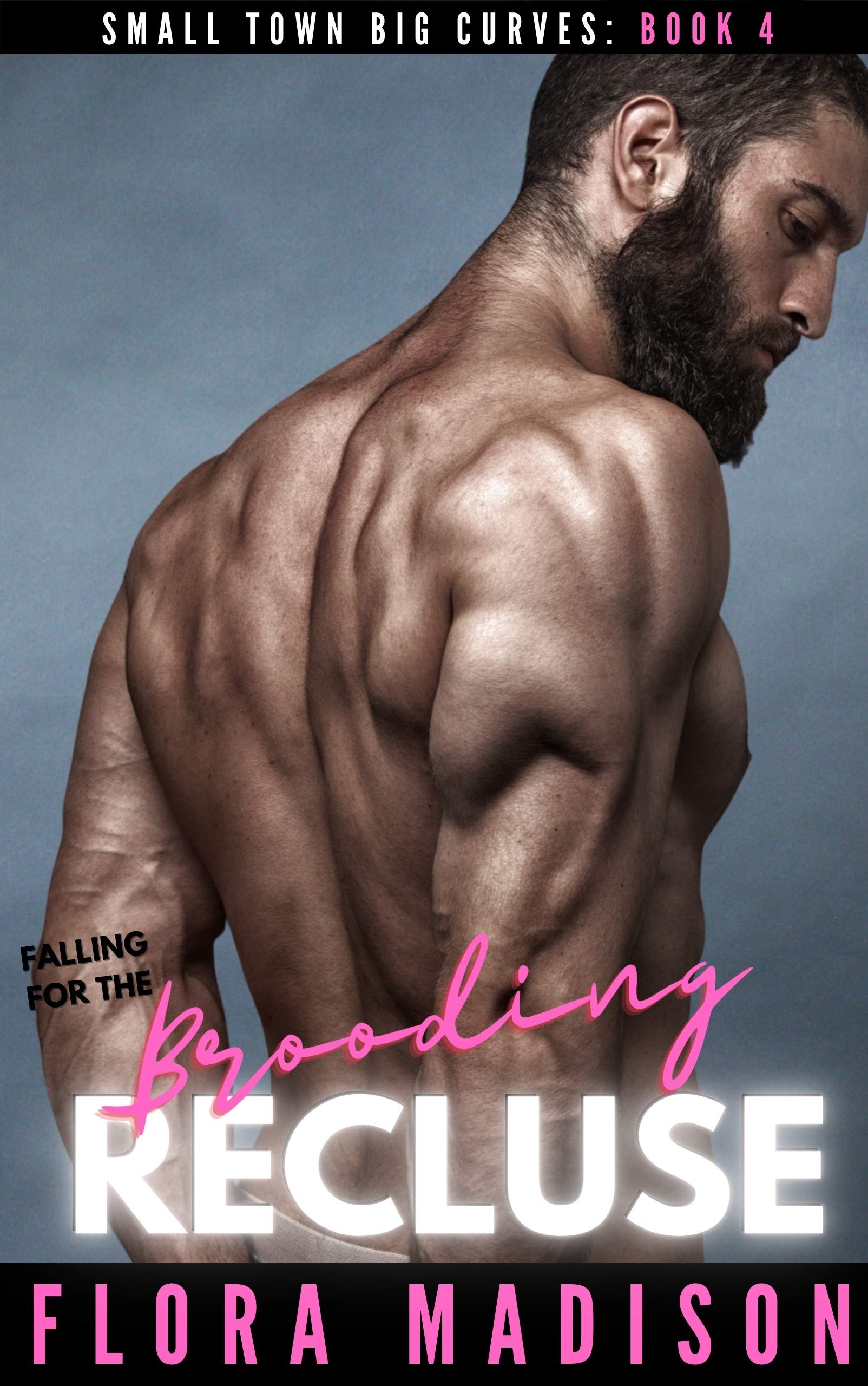 Falling For The Brooding Recluse book cover