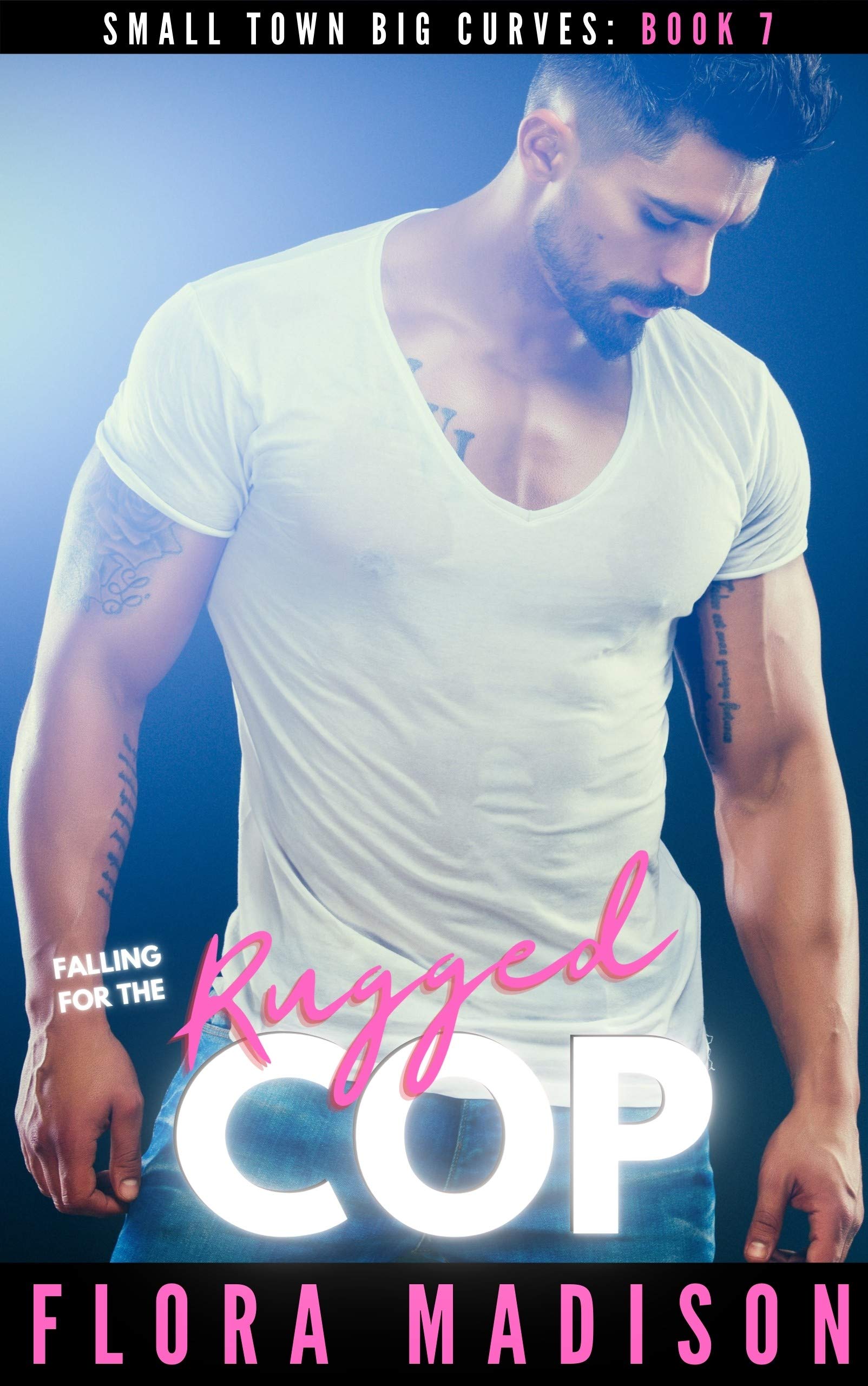 Falling For The Rugged Cop book cover