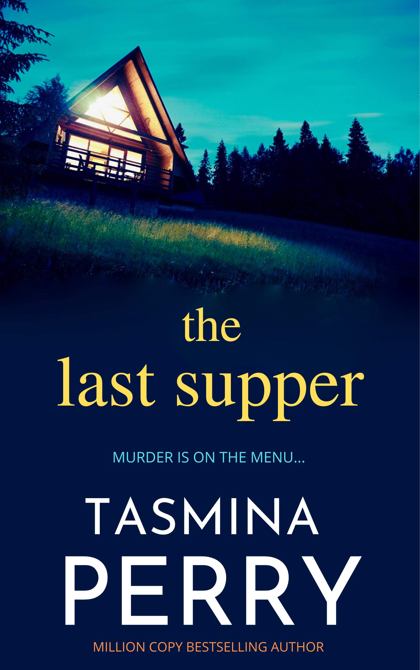 The Last Supper book cover