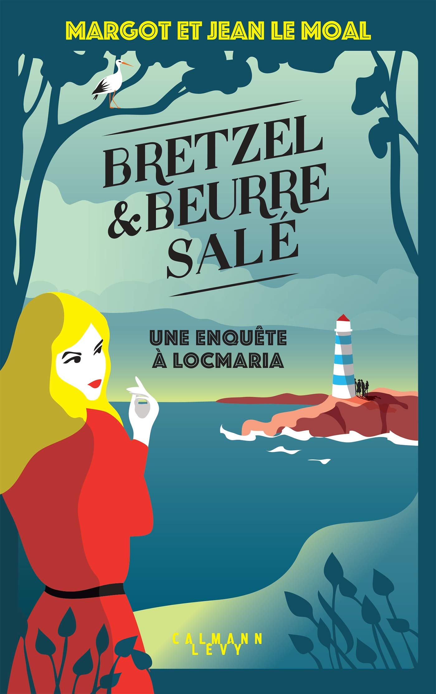 Une Enquête à Locmaria