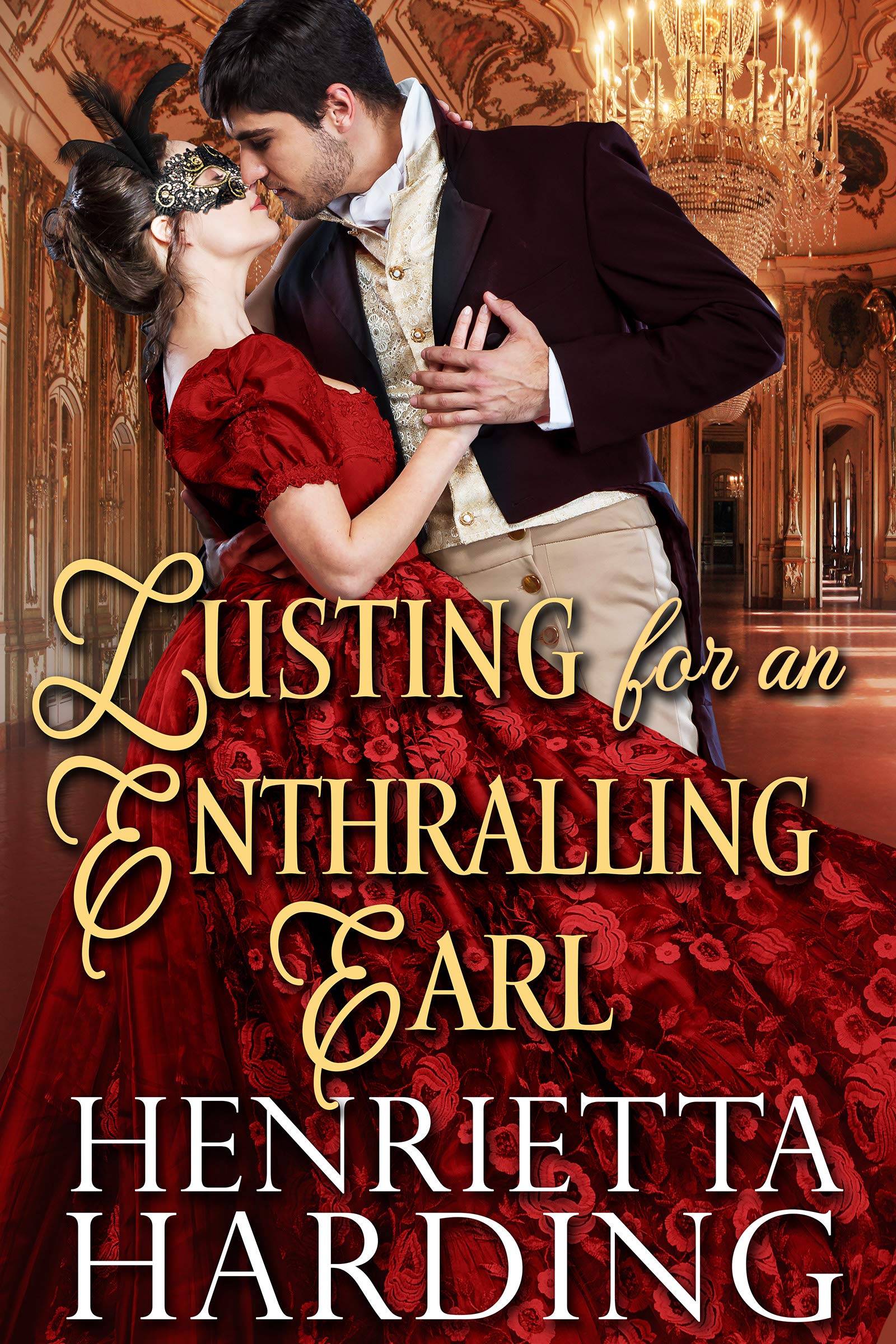 Lusting for an Enthralling Earl