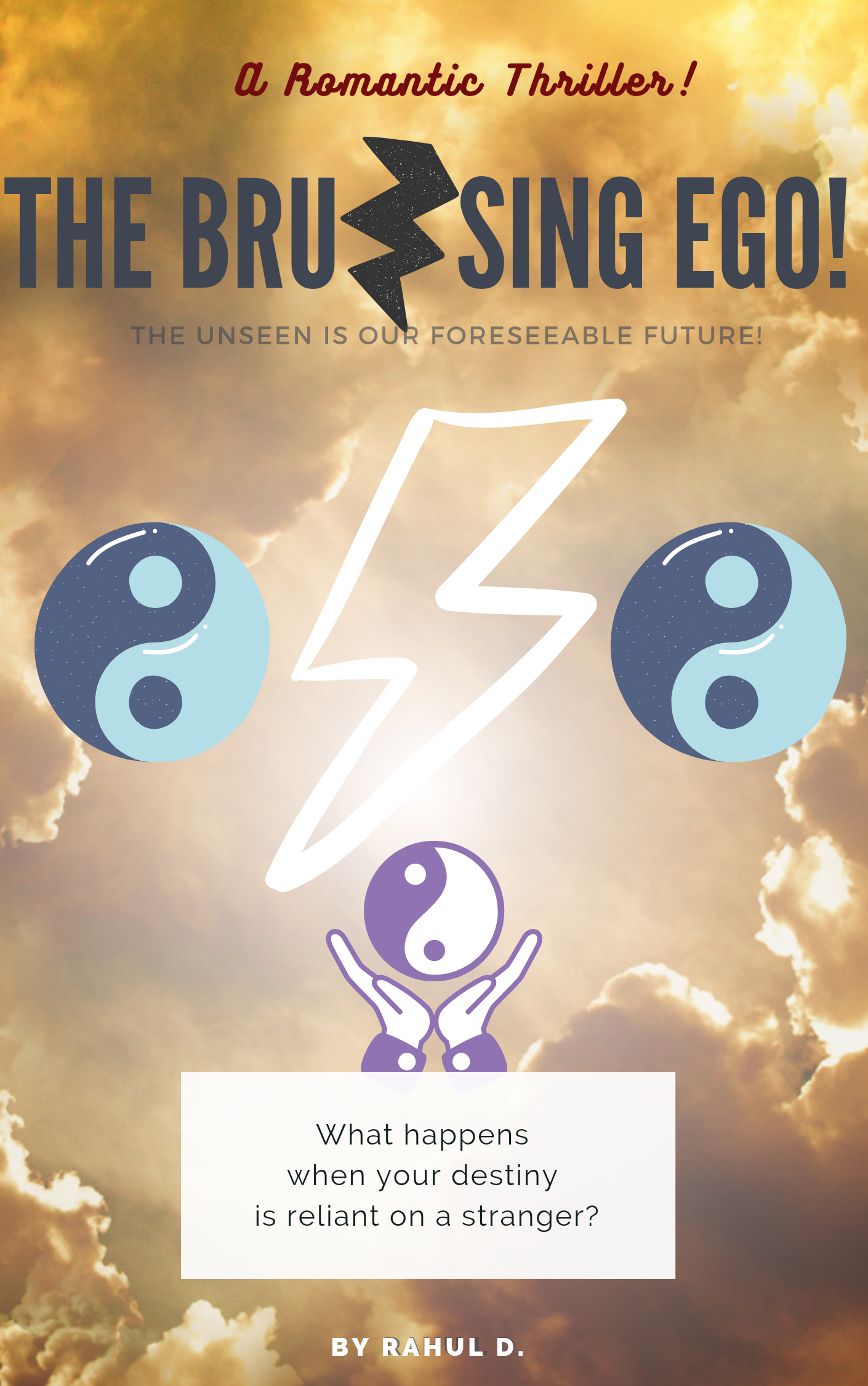 The Bruising Ego! by Rahul D. Goodreads