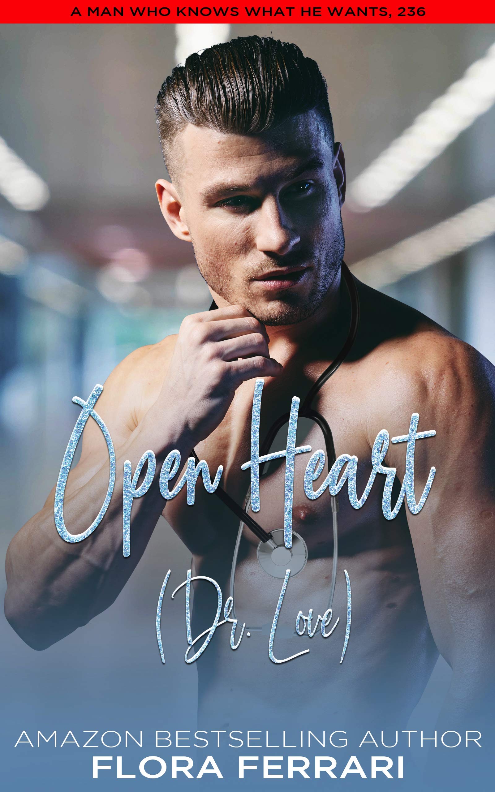 Open Heart book cover