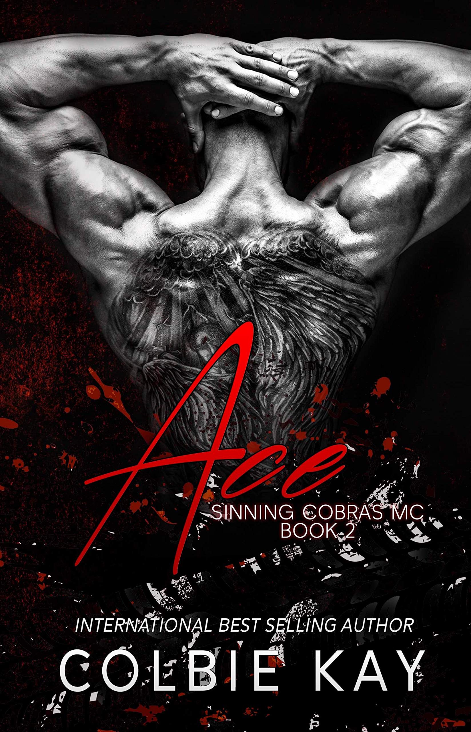 Ace book cover