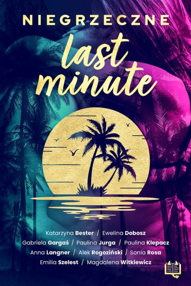 Niegrzeczne last minute book cover