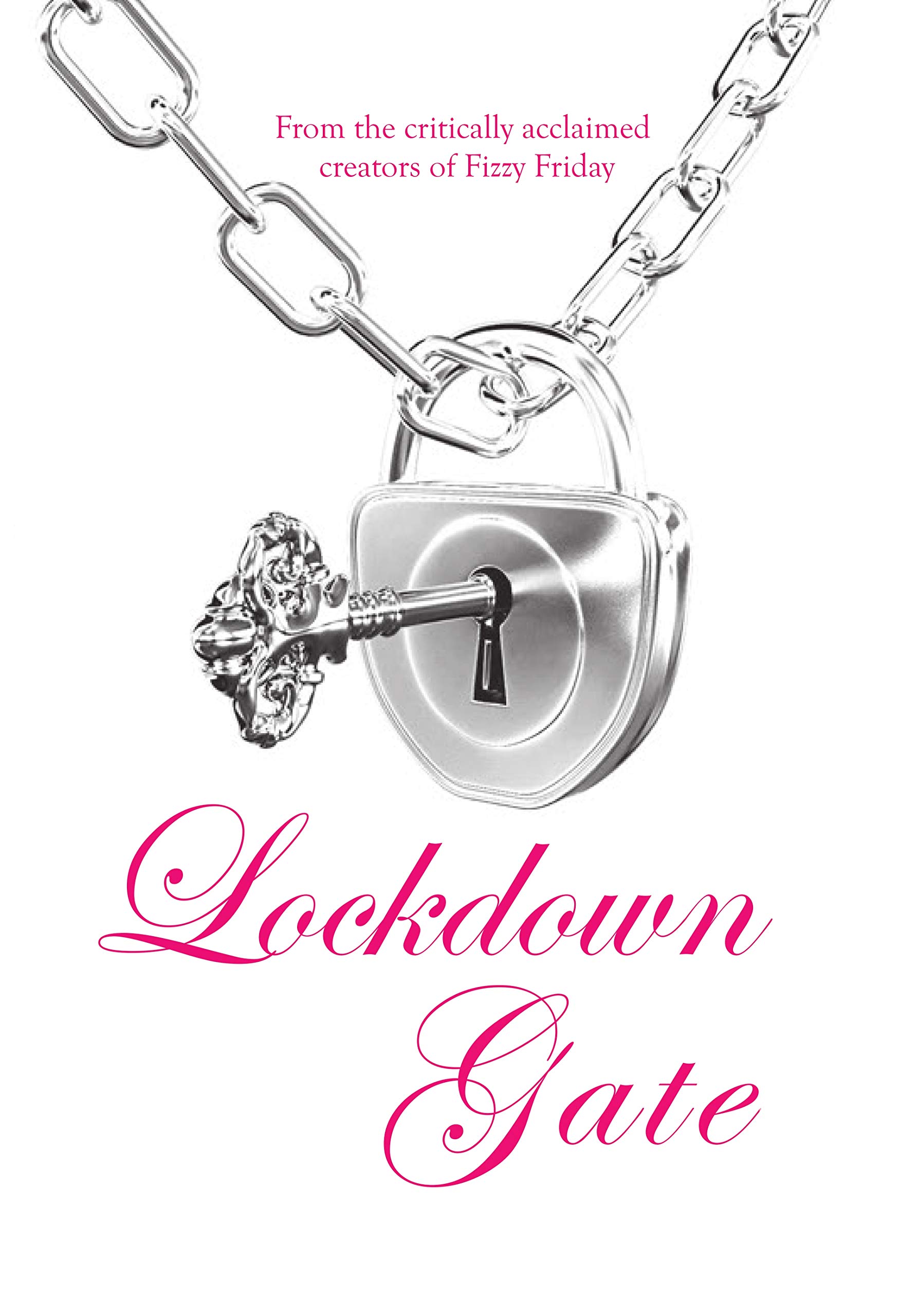 Lockdown Gate by Rebecca Brennen Goodreads