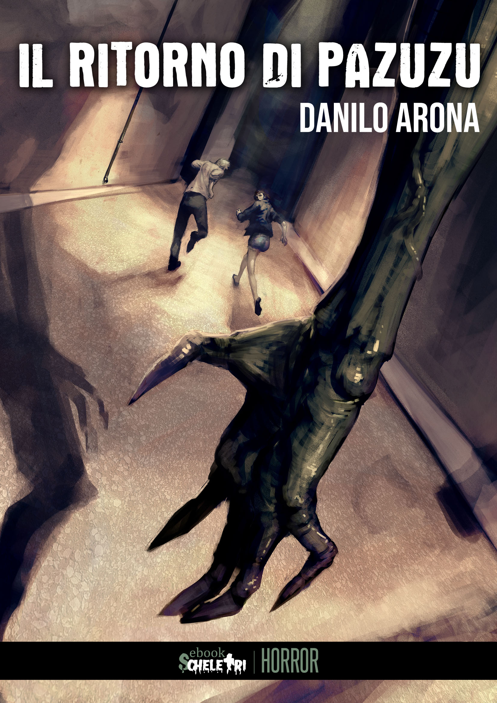 Il ritorno di Pazuzu