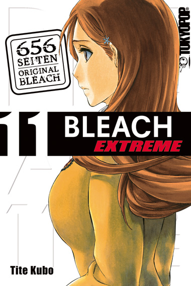 Bleach EXTREME 11 - Rettung book cover
