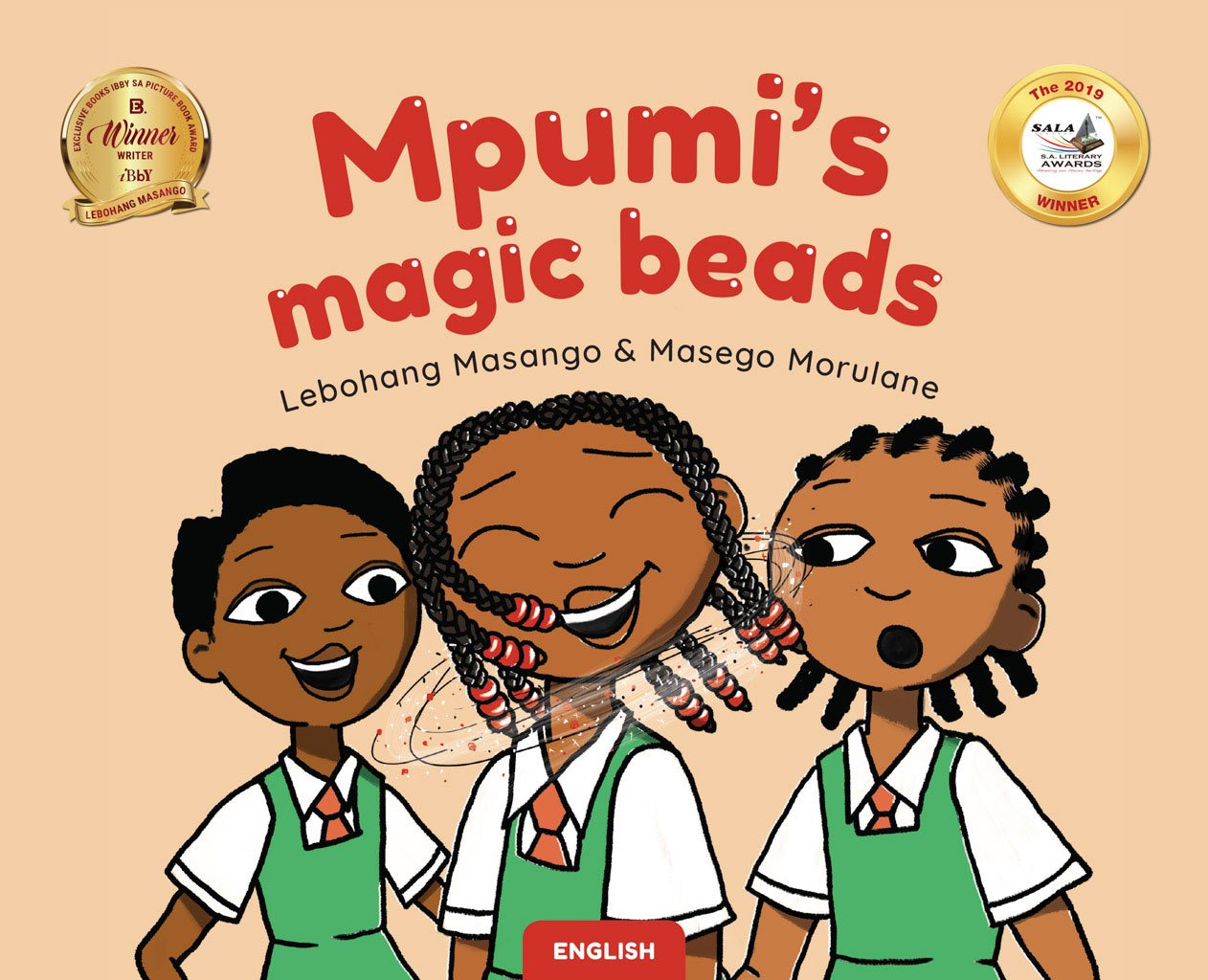 Mpumi’s Magic Beads
