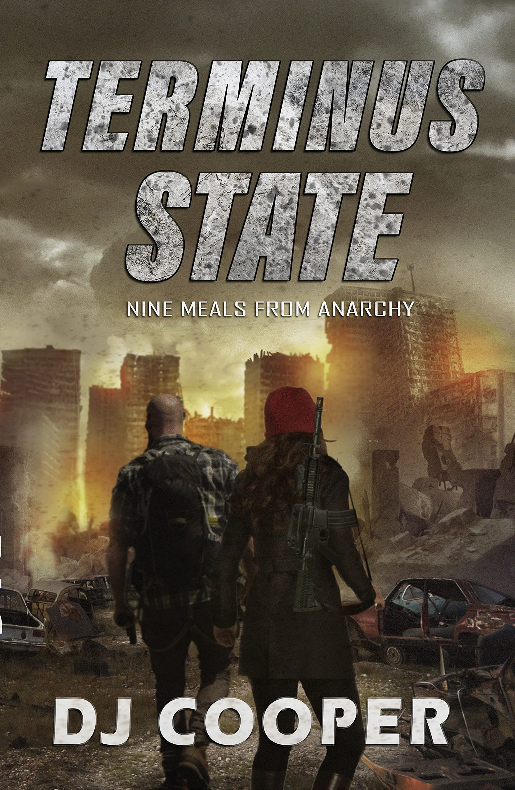 Terminus State book cover