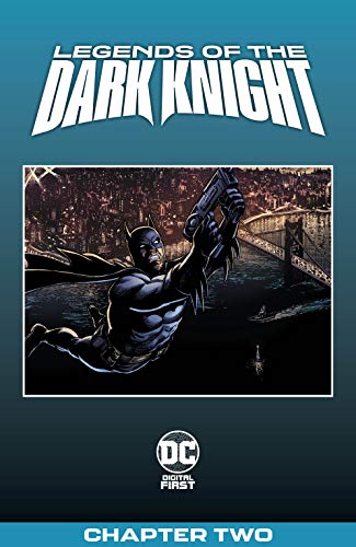 Legends of the Dark Knight (2021-) #2
