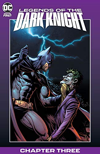 Legends of the Dark Knight (2021-) #3