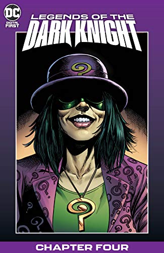 Legends of the Dark Knight (2021-) #4