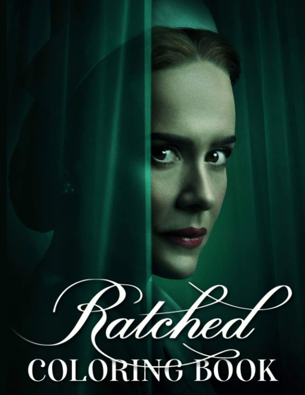 Ratched Coloring Book Creative Ratched Coloring Books For Adult And