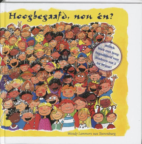 Hoogbegaafd, nou èn? book cover