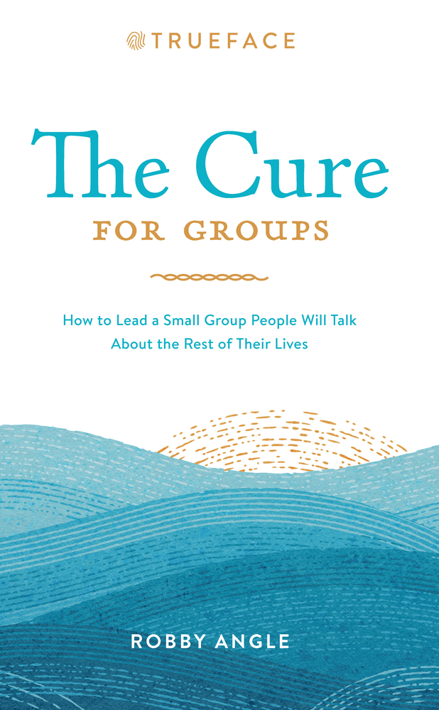 The Cure for Groups book cover