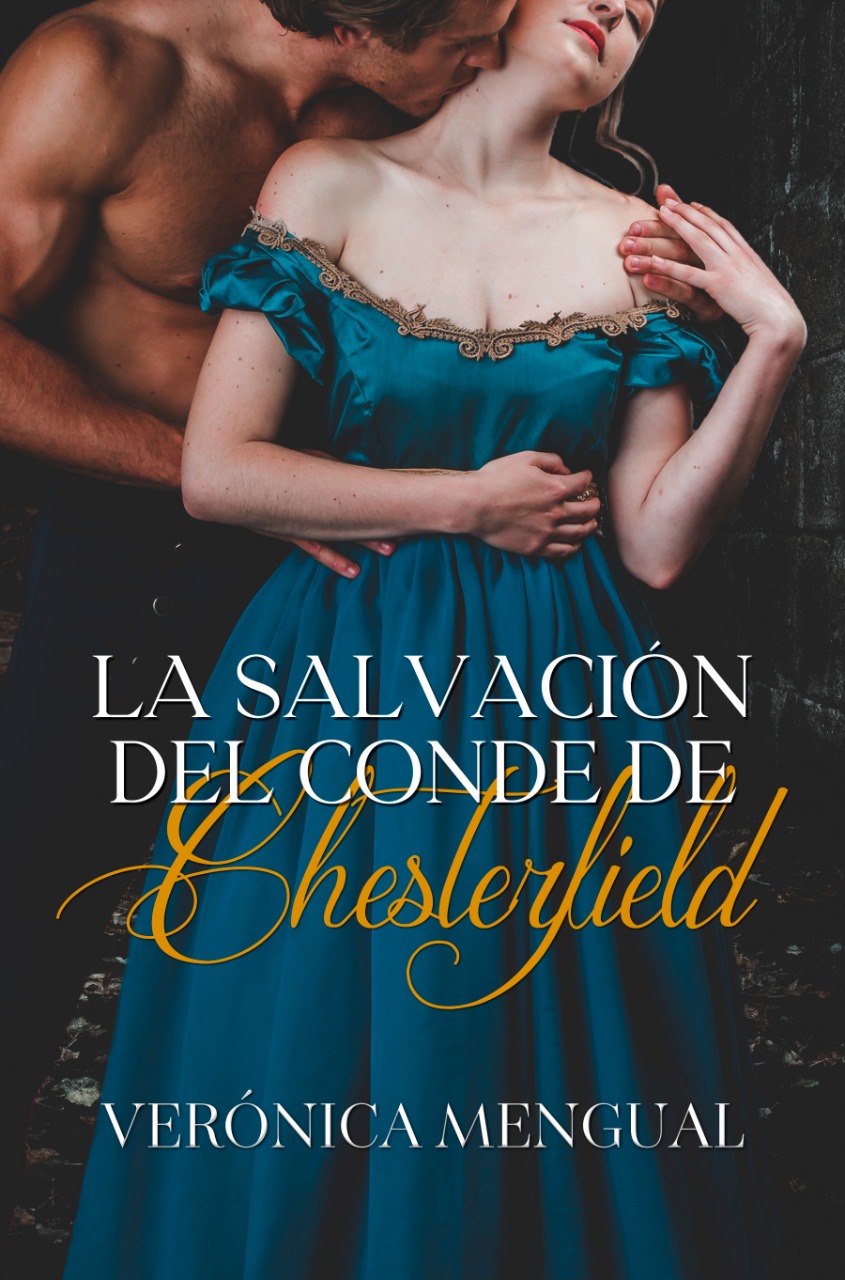 La salvación del conde de Chesterfield book cover