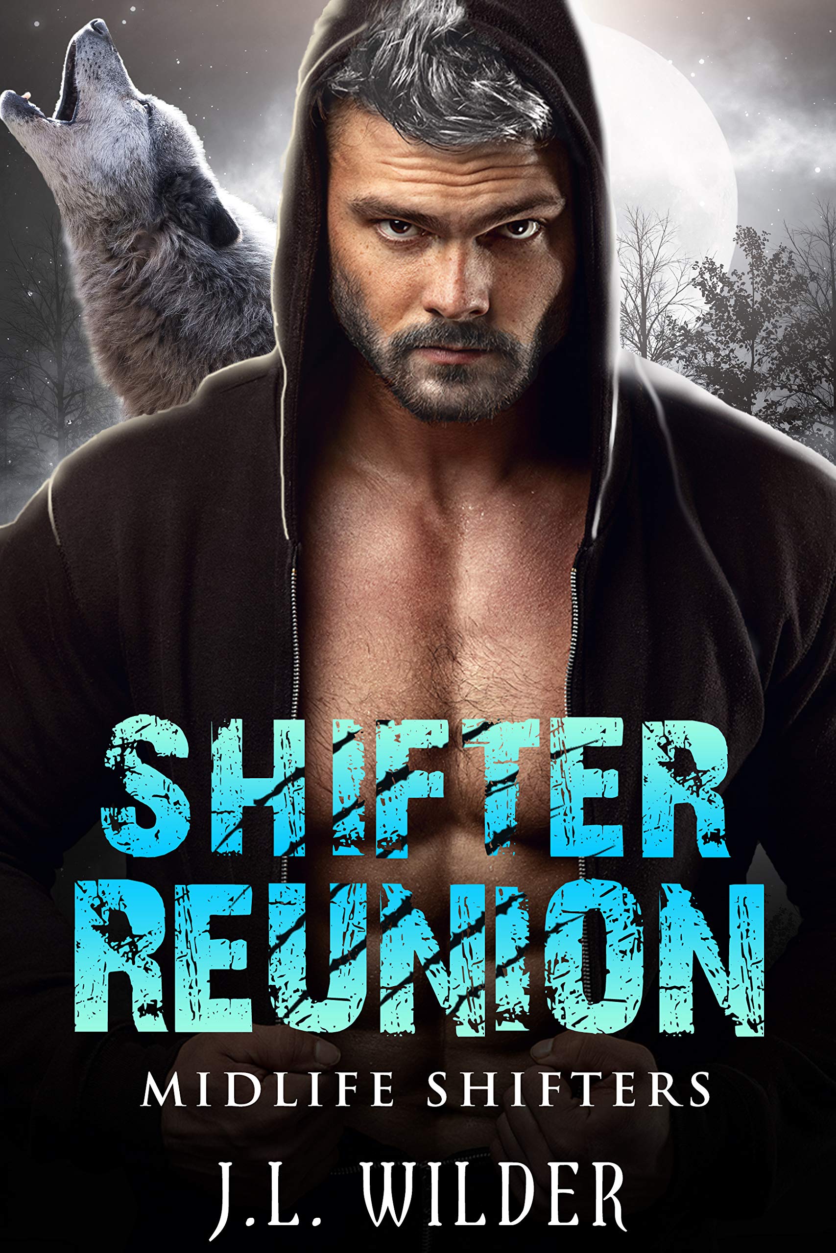 Shifter Reunion (Midlife Shifters, 4) by J.L. Wilder Goodreads