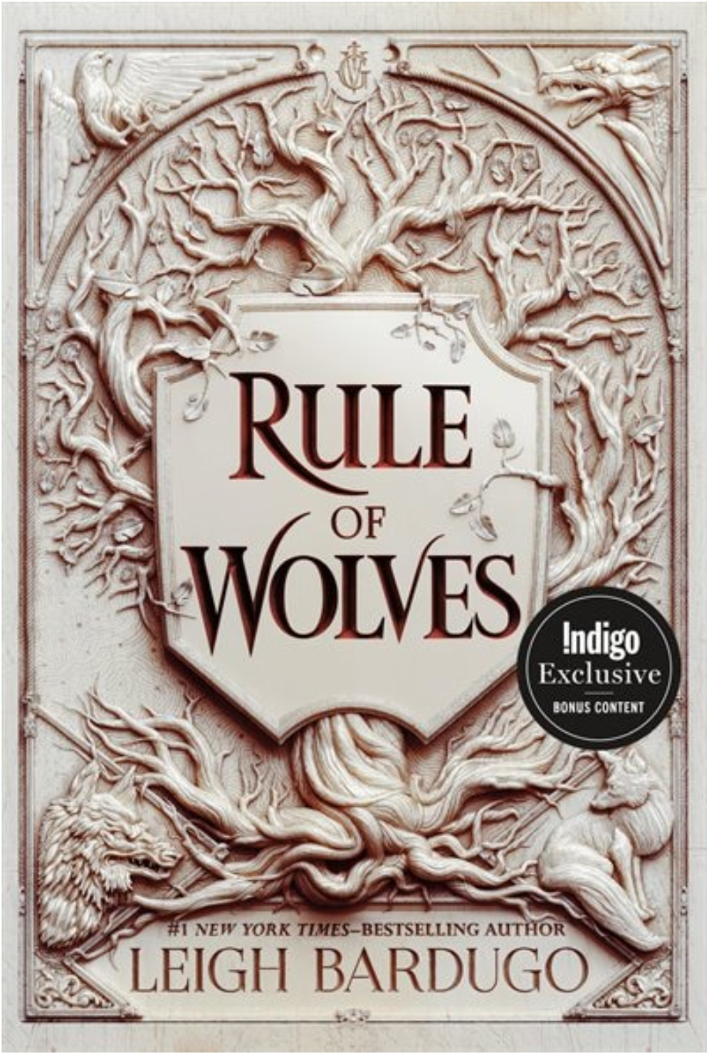 Rule of Wolves (King of Scars, #2)