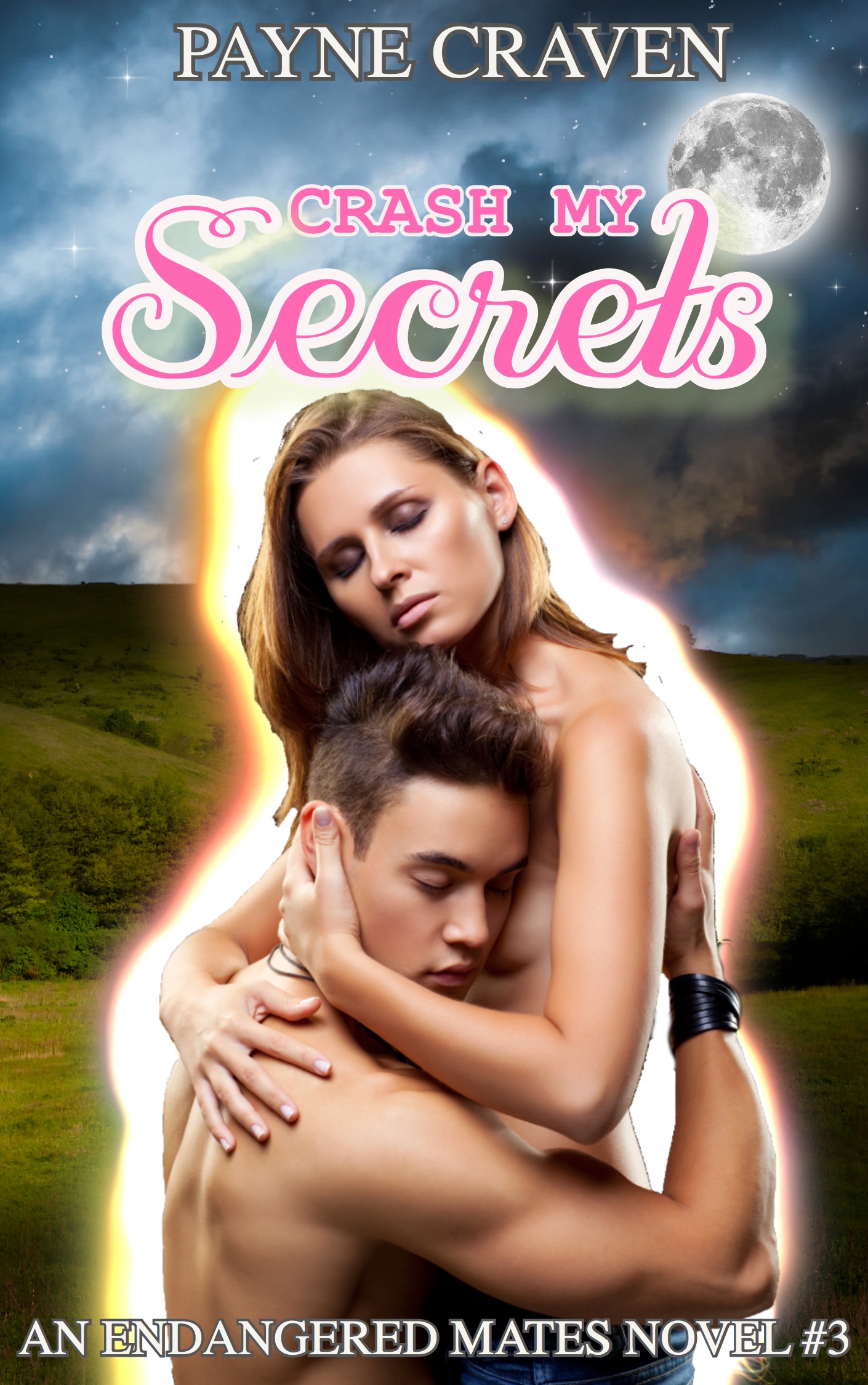 Endangered Mates book cover 3