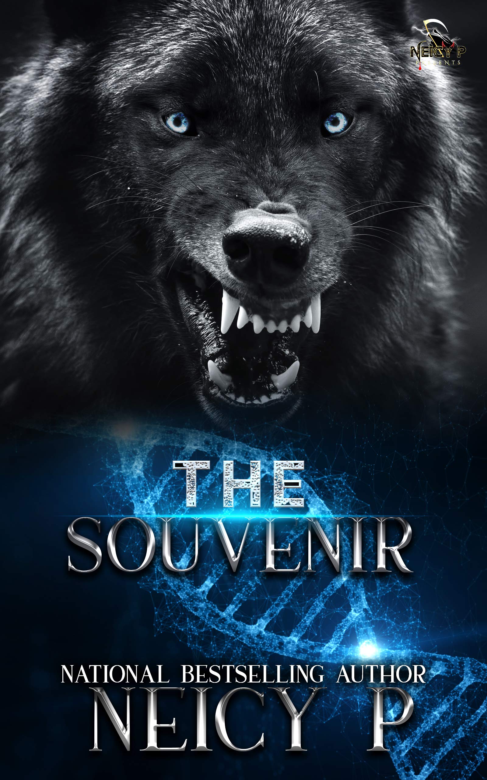 The Souvenir book cover