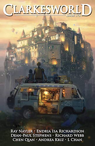 Clarkesworld Magazine, Issue 175, April 2021