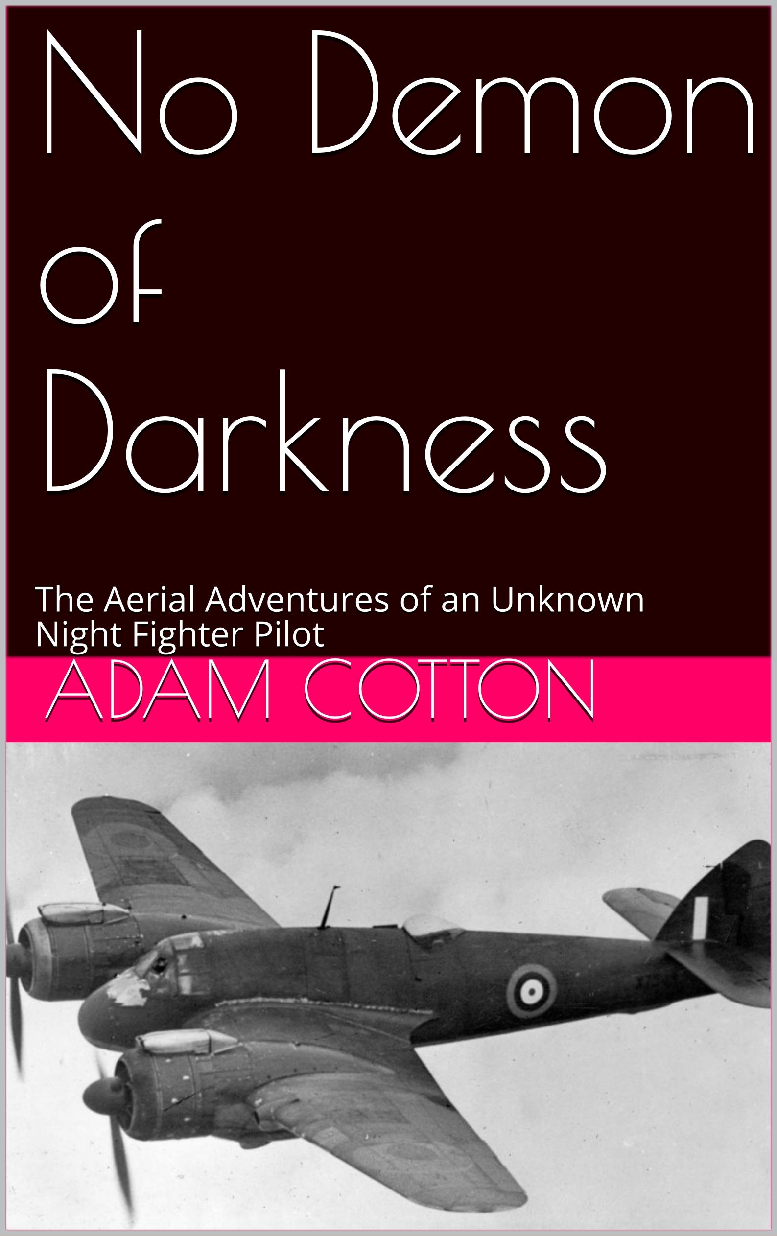 No Demon of Darkness: The Aerial Adventures of an Unknown Night Fighter Pilot