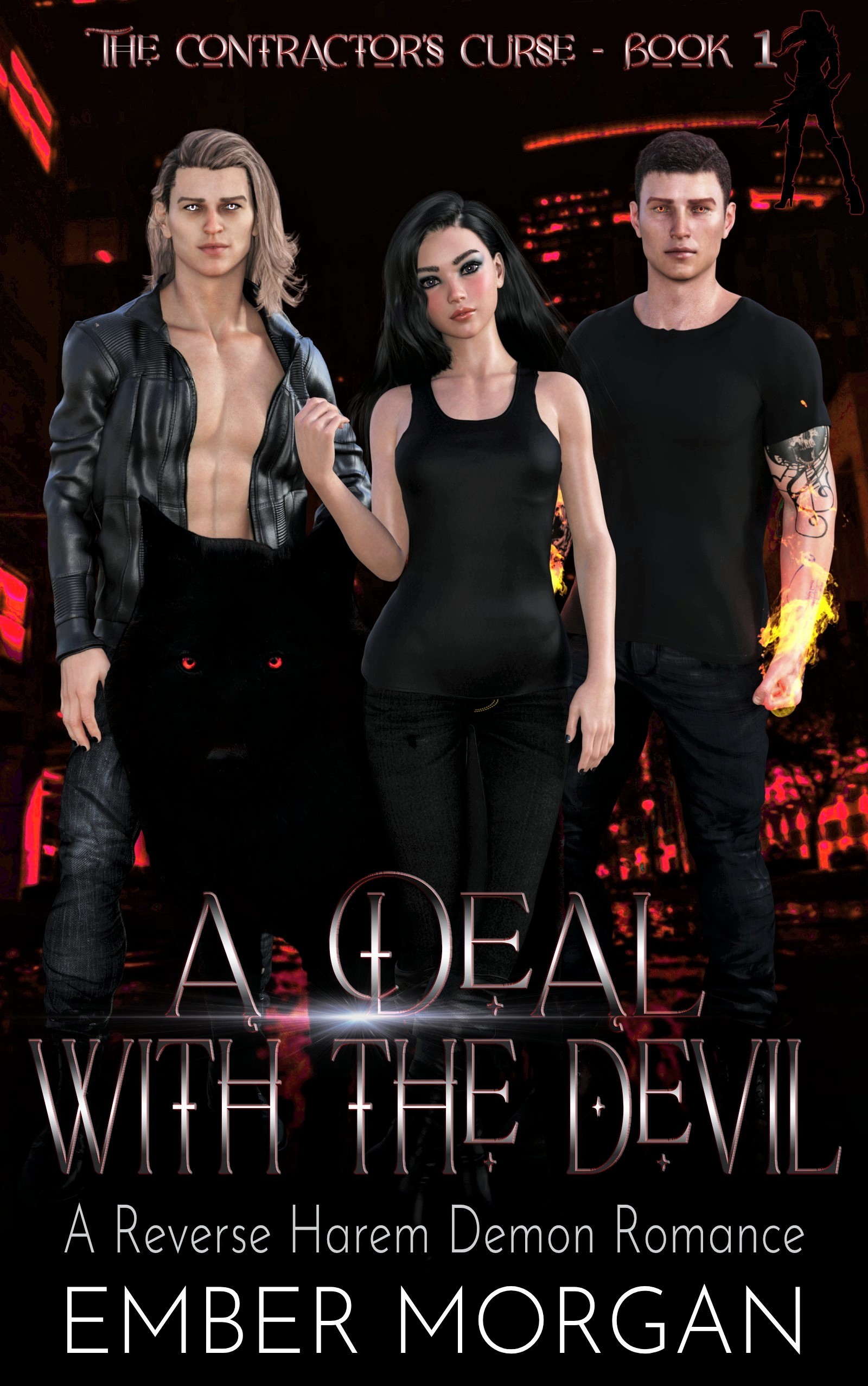 A Deal with the Devil (The Contractor's Curse #1) by Ember Morgan ...
