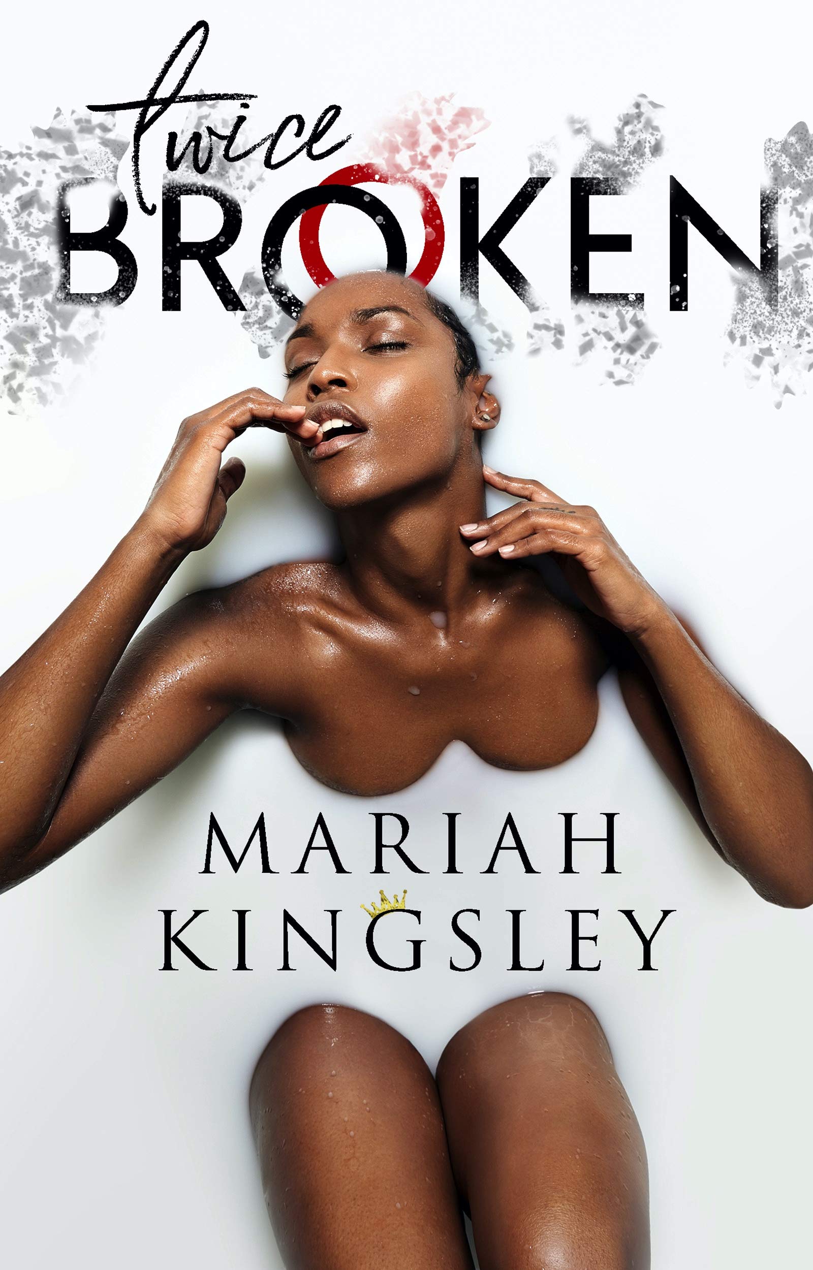 Twice Broken book cover