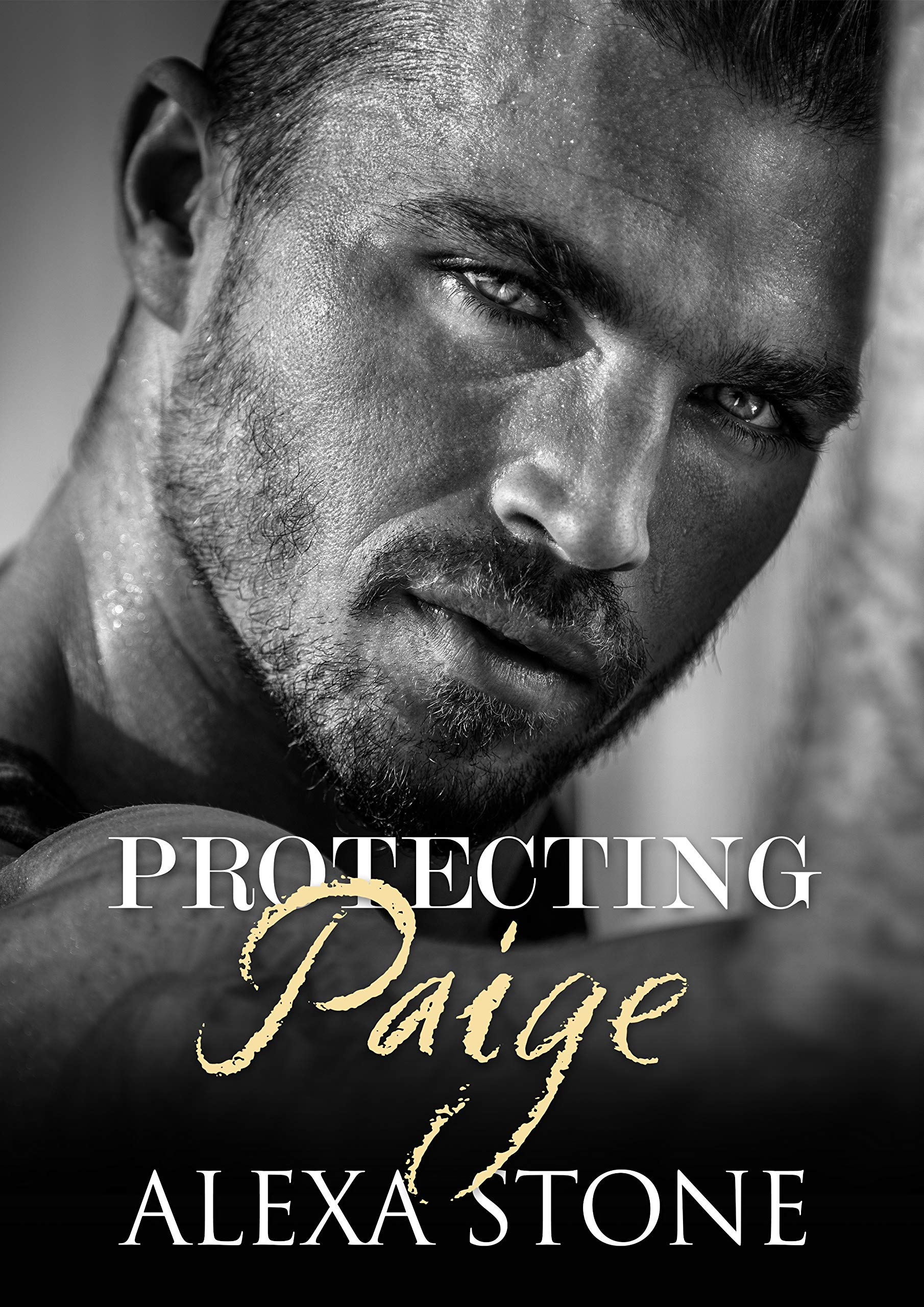 Protecting Paige book cover