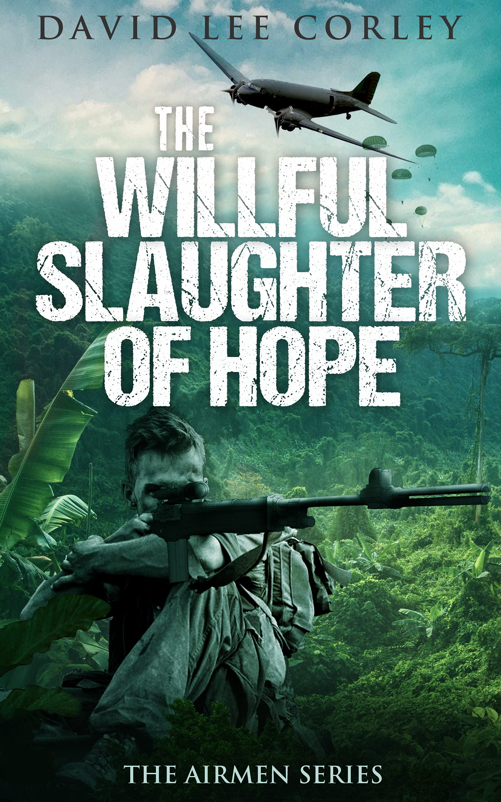 The Willful Slaughter of Hope: A Vietnam War Novel