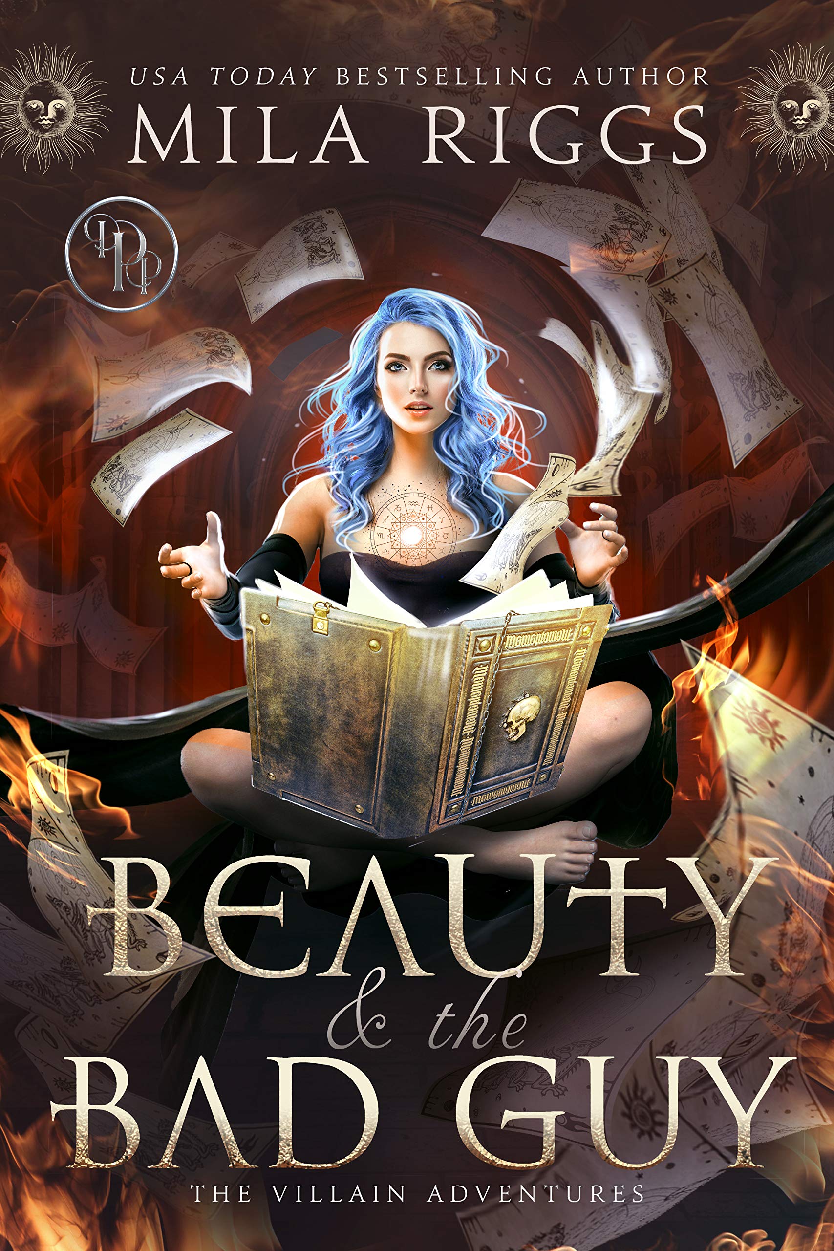Beauty and the Bad Guy book cover