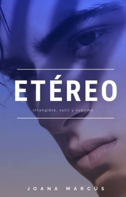 Etéreo book cover