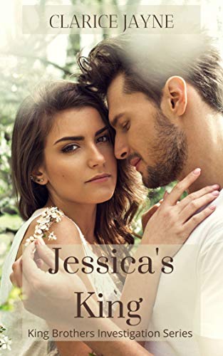 Jessica's King book cover
