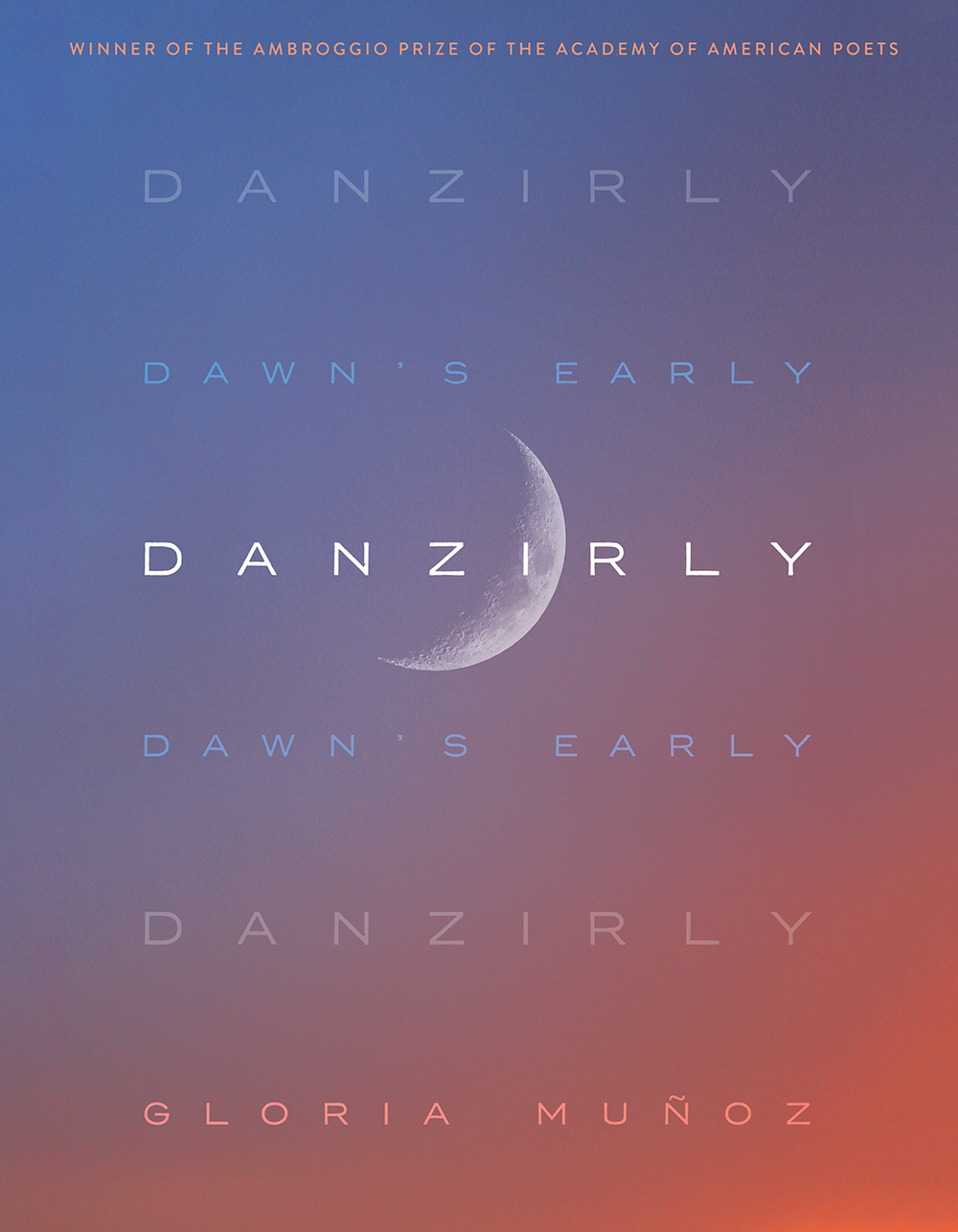 Danzirly (Ambroggio Prize) book cover