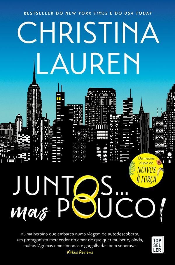 Juntos... mas pouco!