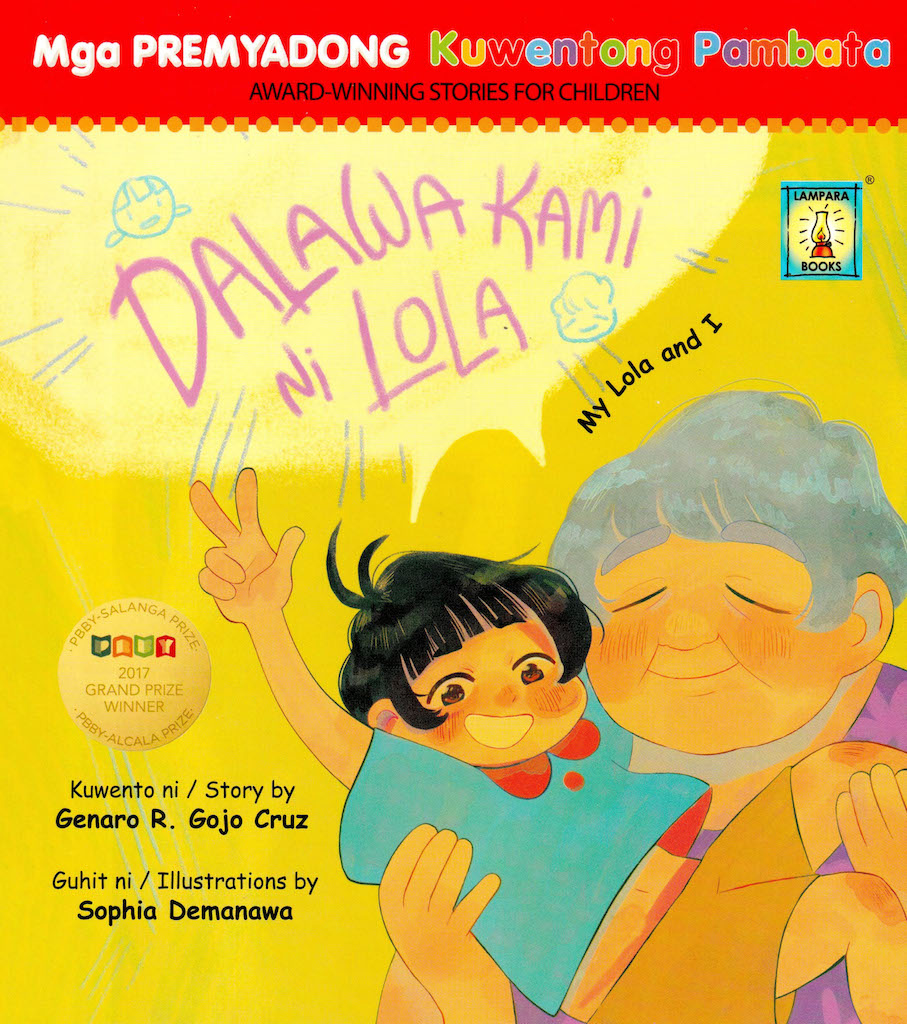 Dalawa Kami ni Lola / My Lola and I