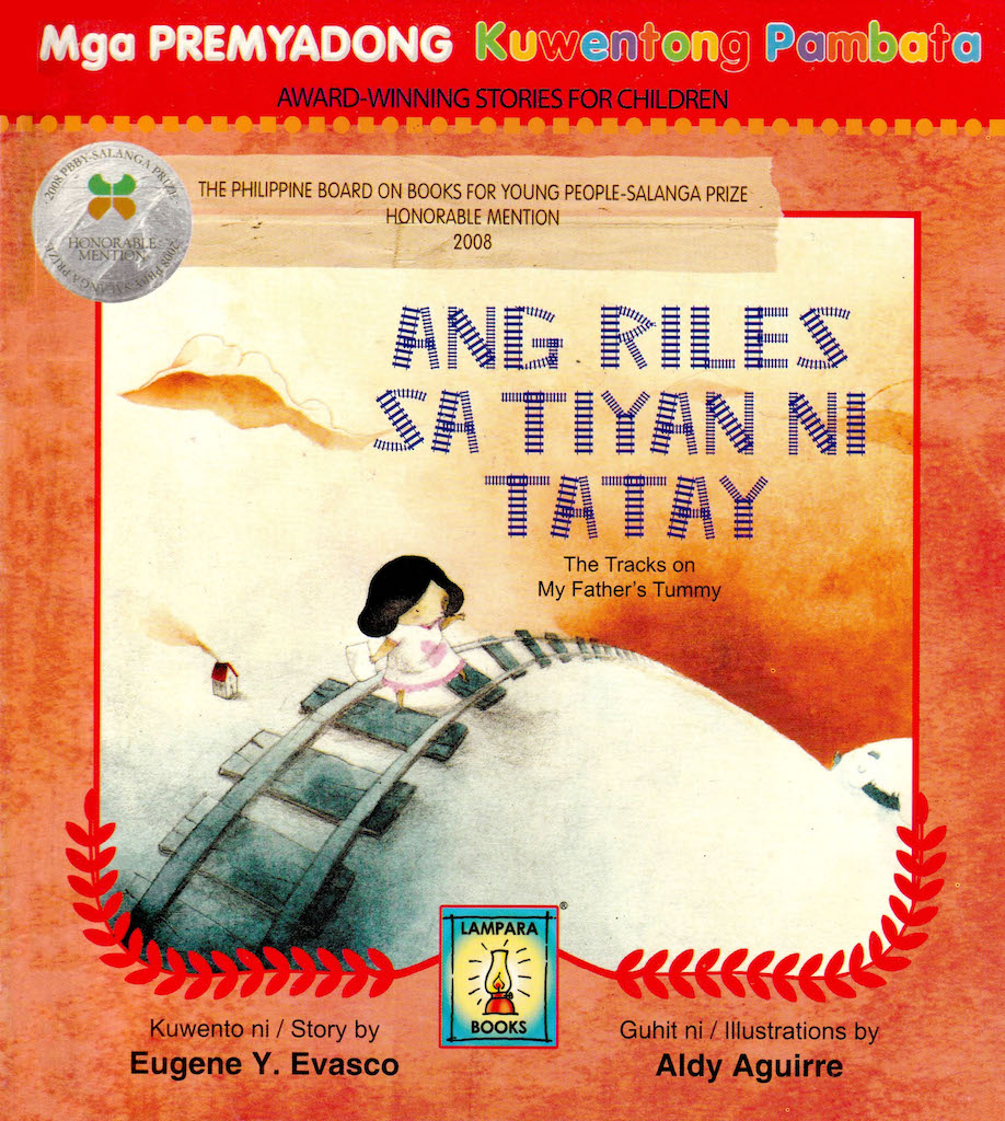 Ang Riles Sa Tiyan Ni Tatay
