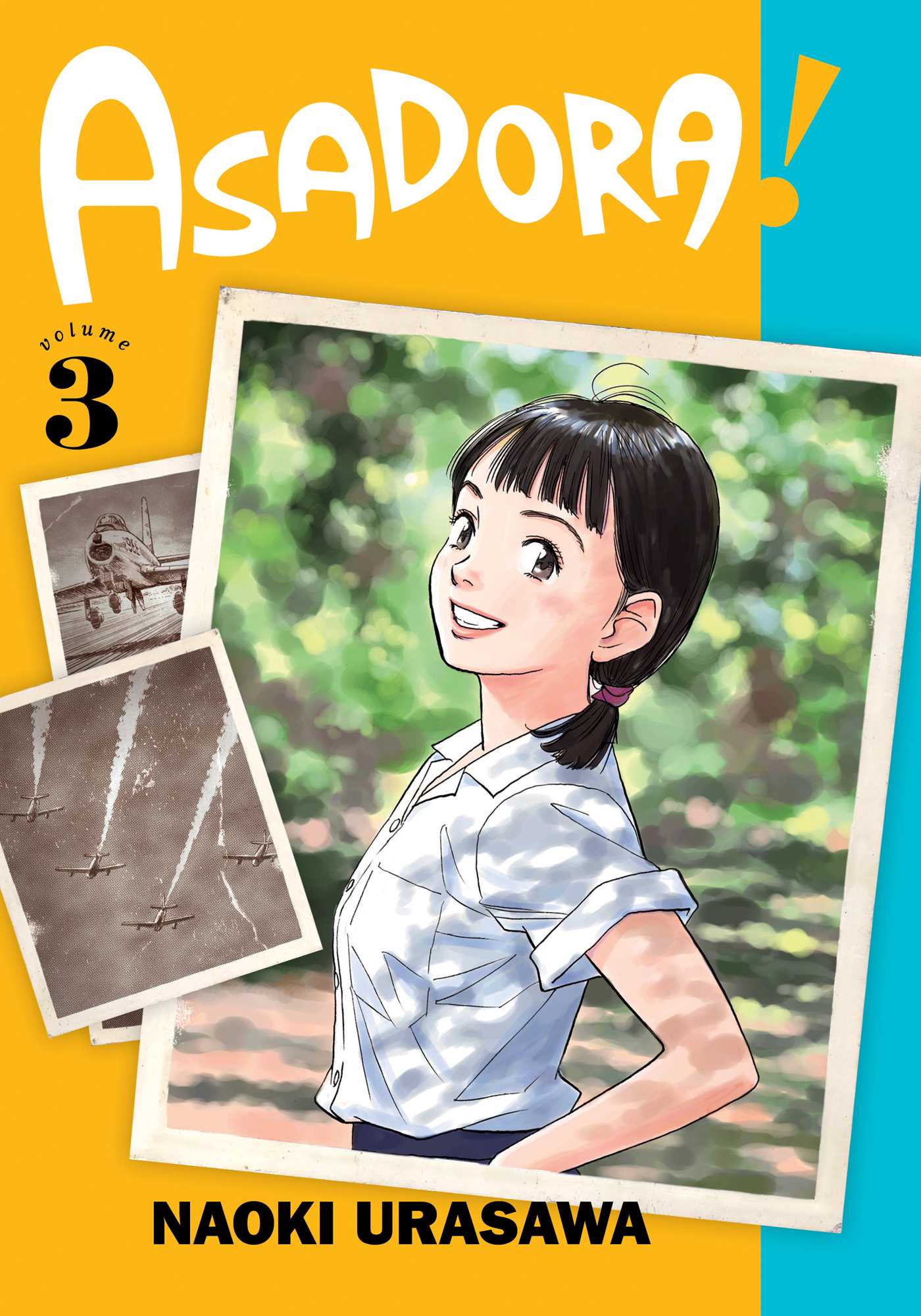 あさドラ! [Asadora!] book cover 3