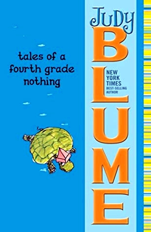 Tales of a Fourth Grade Nothing (Fudge, #1)
