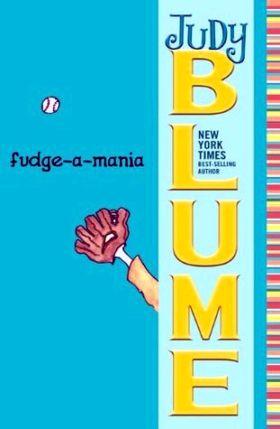 Fudge-a-Mania (Fudge, #4)