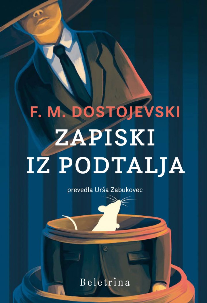 Zapiski iz podtalja