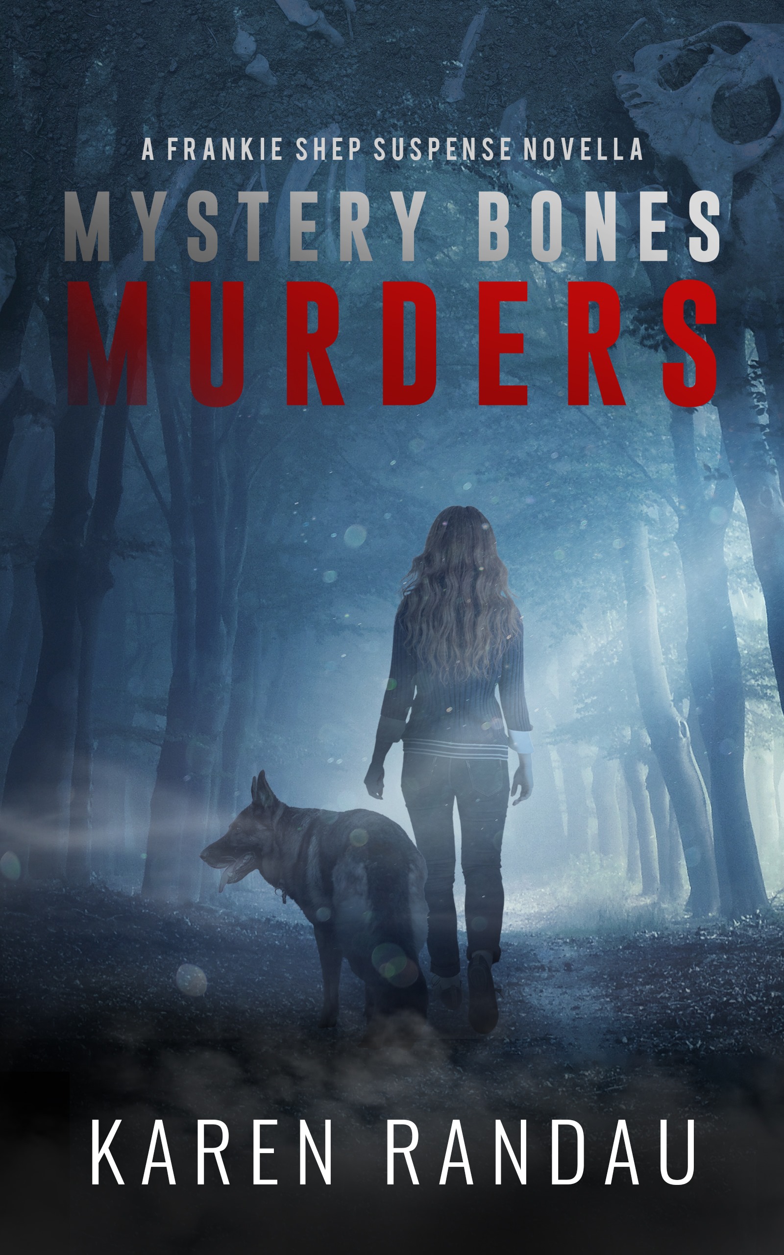 Frankie Shep book cover 1