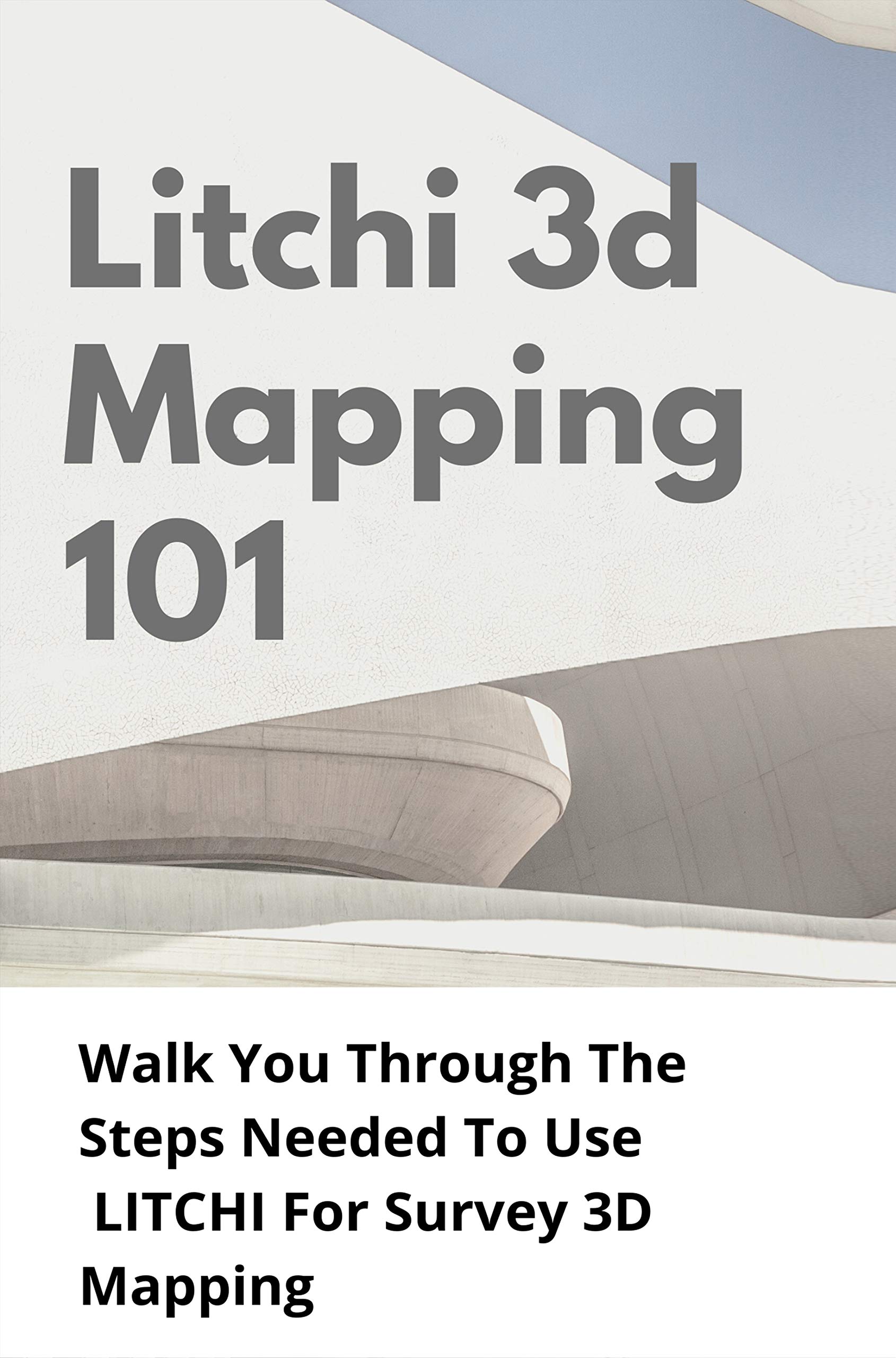 Litchi 3d Mapping 101 Walk You Through The Steps Needed To Use LITCHI