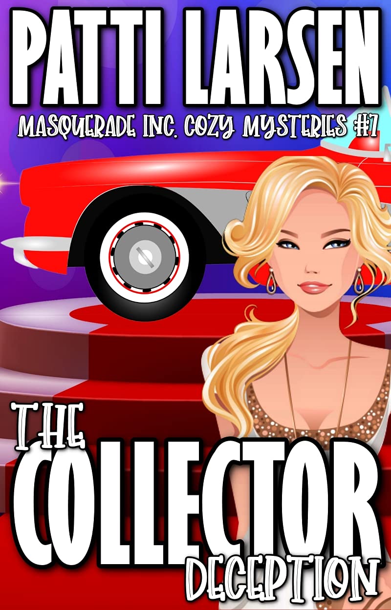 The Collector Deception book cover