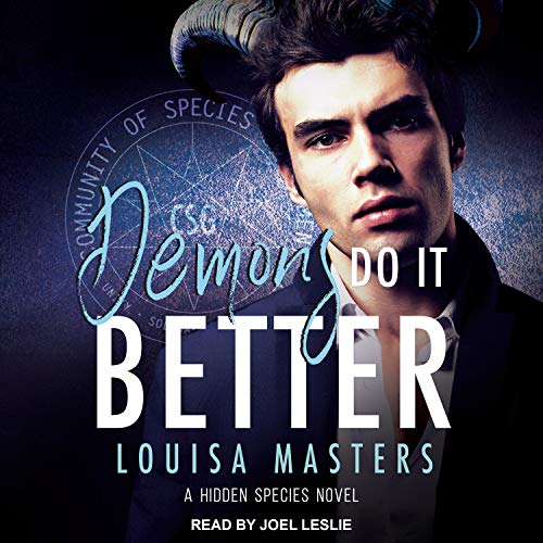 Demons Do It Better (Hidden Species #1)