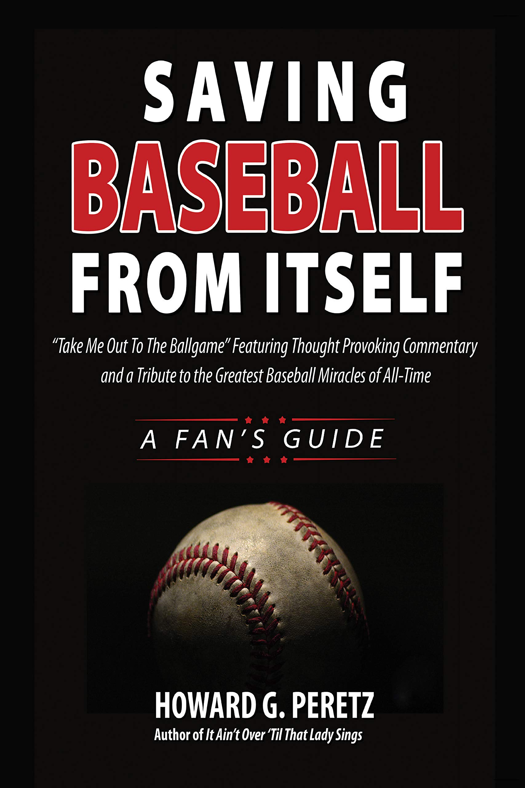 Saving Baseball Take Me Out to the Ballgame Featuring Thought