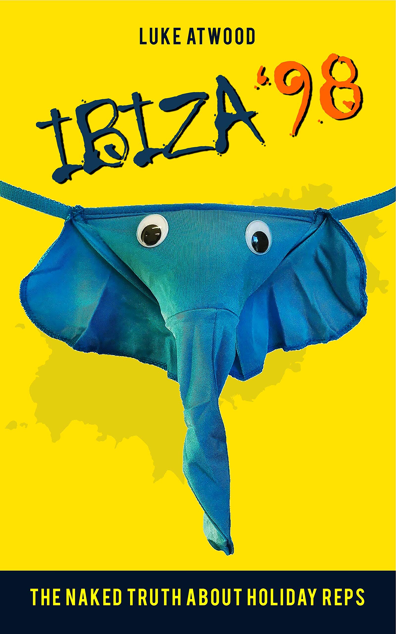 Ibiza '98: The Naked Truth About Holiday Reps
